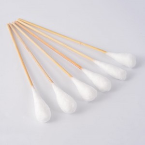 一次性使用醫(yī)用滅菌棉簽